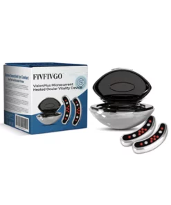 Oveallgo™ VisionPlus Mikrostrom-Heizgerät zur Vitalisierung der Augen