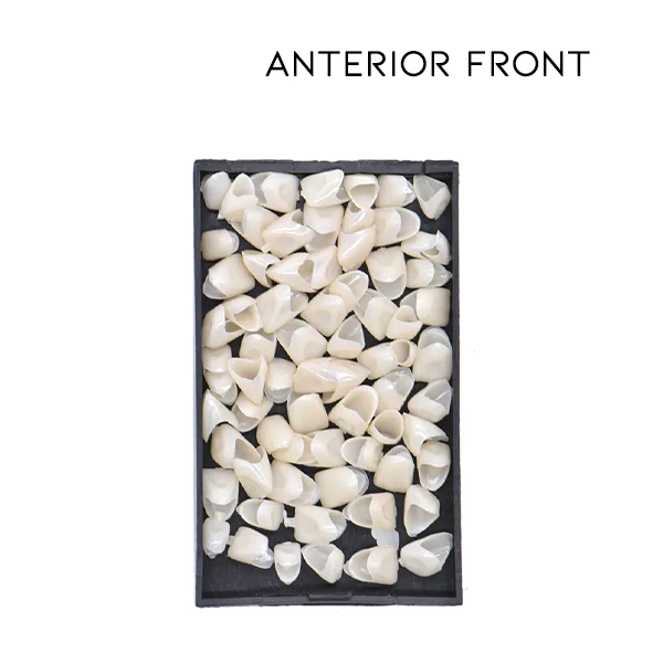 Fivfivgo™ Zahnprovisorische Kronenveneers für die Abdeckung der vorderen/hinteren Backenzähne