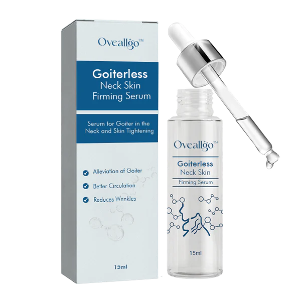 Oveallgo™ Goiterless Neck Skin Firming Serum