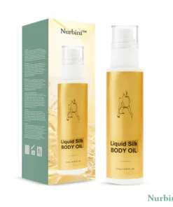 Nurbini™ Liquid Silk Body Essence Oil