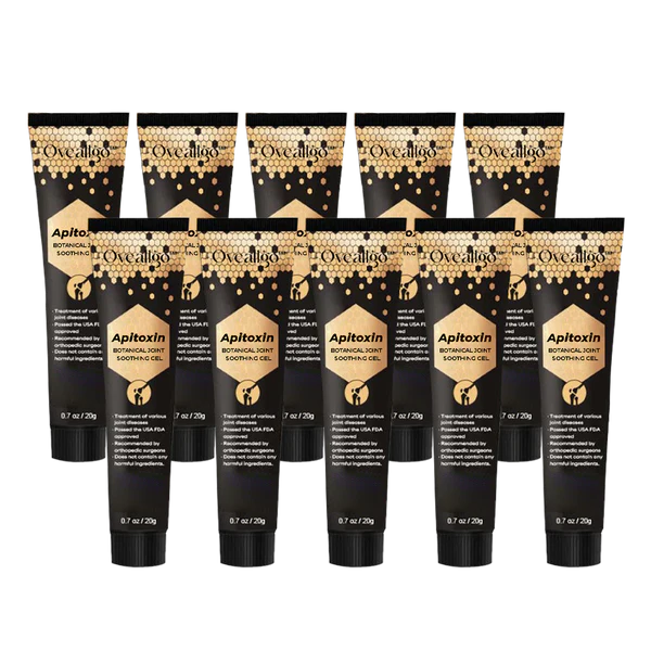Oveallgo™ Apitoxin Natural Joint Soothing Gel - Image 2