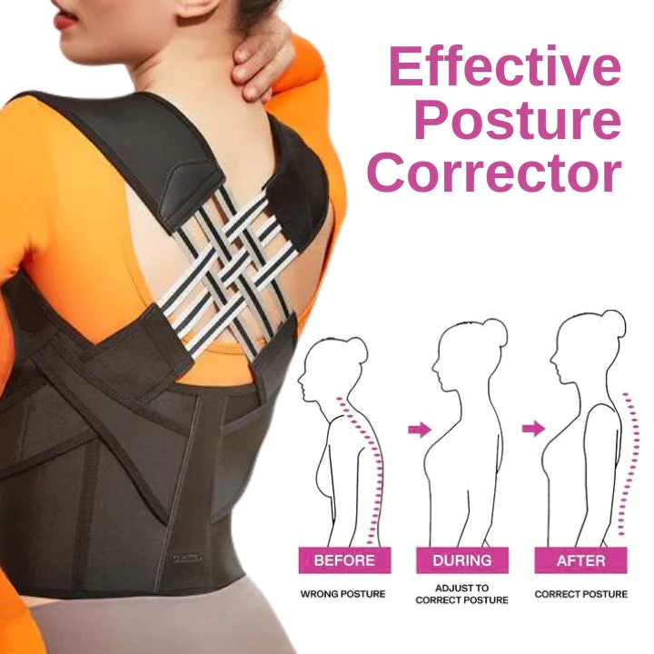 Seurico™ InstaPosture Back Brace Posture Corrector - Image 6