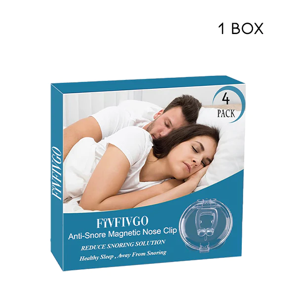 Oveallgo™ Anti-Snore Magnetic Nose Clip - Image 5