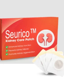 Seurico™ Kidney Care Patch