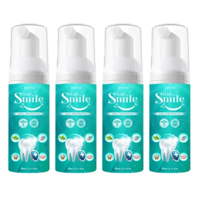 DOCTIA™ SMARTSmile Oral Mouthwash - Image 2