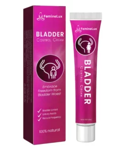 Feminelux™ Bladder Control Cream