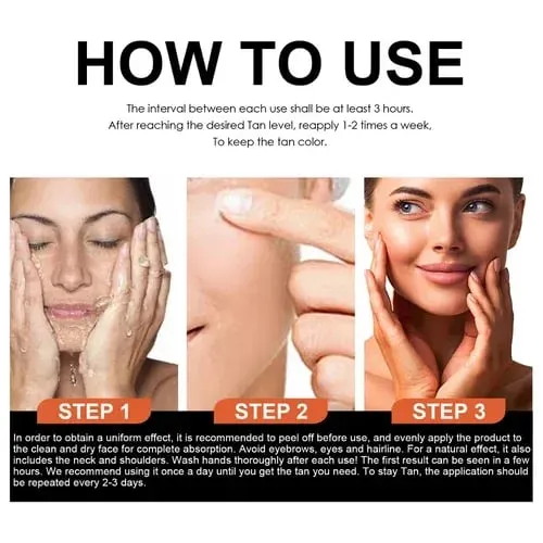 LUXURY INTENSIVE TANNING GEL - Image 16