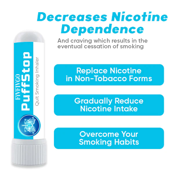 Oveallgo™ PuffStop Quit Smoking Inhaler - Image 4