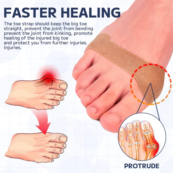 Furzero™ Toe Corrector Composite Patch - Image 5