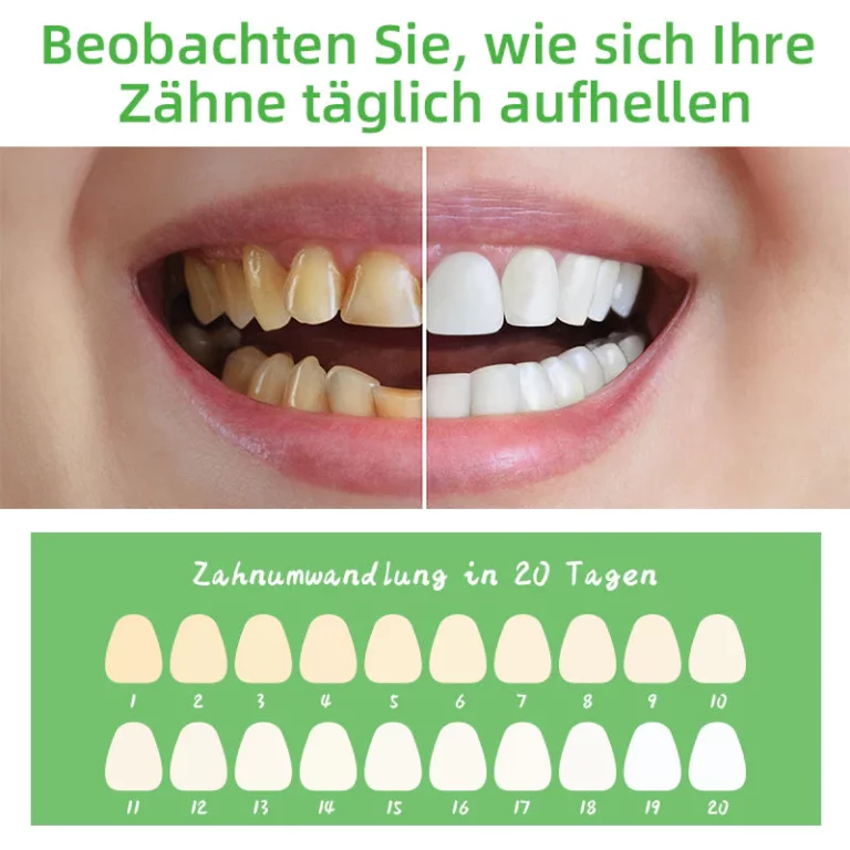 Furzero™ Kräuterhelles Mundreparatur-Schaum - Image 4