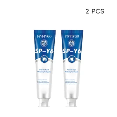 Fivfivgo™ SP-Y6 Probiotische schnell aufhellende Zahnpasta - Image 3