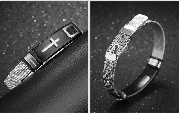 Oneswear™ New Cross Lymphogermane Bracelet - Image 2