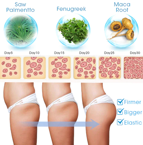 Furzero™ PhytoFemme Curve Enhance Butt Cream - Image 5