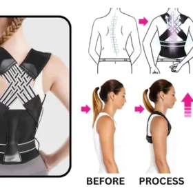 Oveallgo™ InstaPosture Back Brace Posture Corrector - Image 5