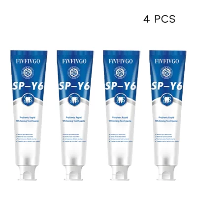 Fivfivgo™ SP-Y6 Probiotische schnell aufhellende Zahnpasta - Image 2