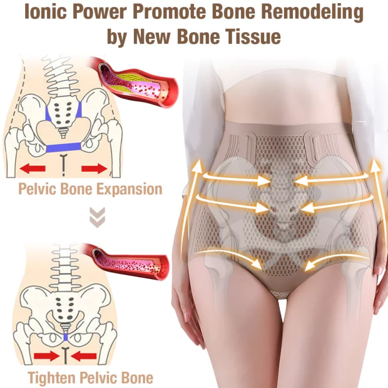 GFOUK™ PelvicFlex Ionogenic Fabric Shaper - Image 7