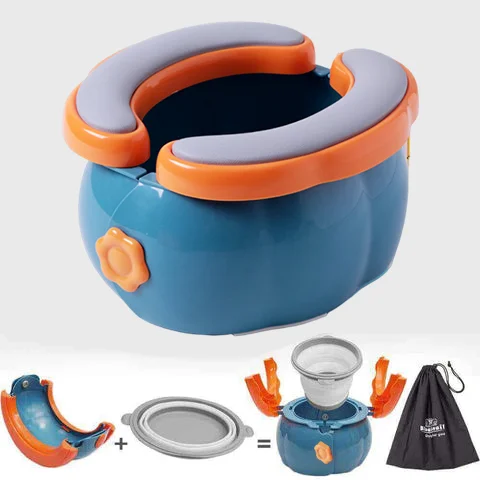 Portable Toddler Potty - Image 4