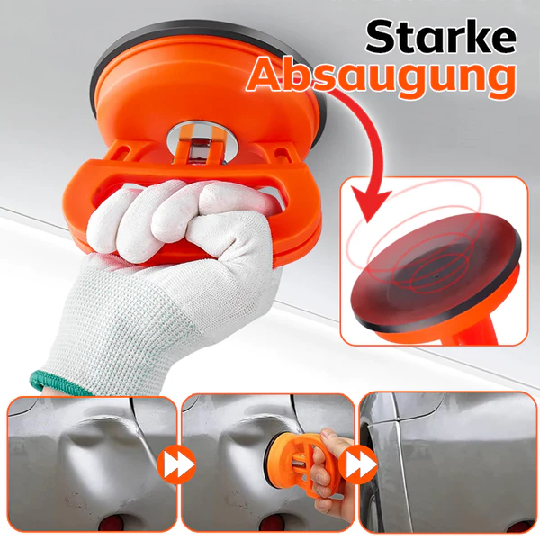 iRosesilk™ Heavy Duty Car Dent Puller - Image 8