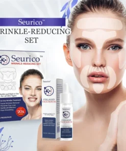 Seurico™ Wrinkle-Reducing Set