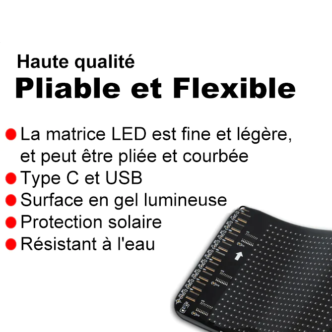 PANNEAU LED PERSONNALISABLE - Image 6