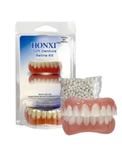 HONXI™ Reline soft denture kit