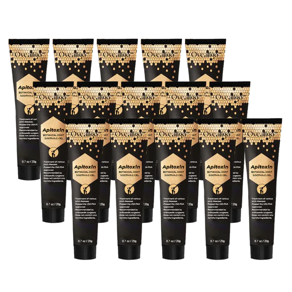 Oveallgo™ Apitoxin Natural Joint Soothing Gel