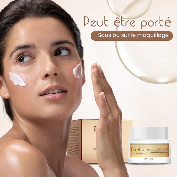 Oveallgo™ FirmLuxe Crème Magique Multi-Puissance Raffermissante