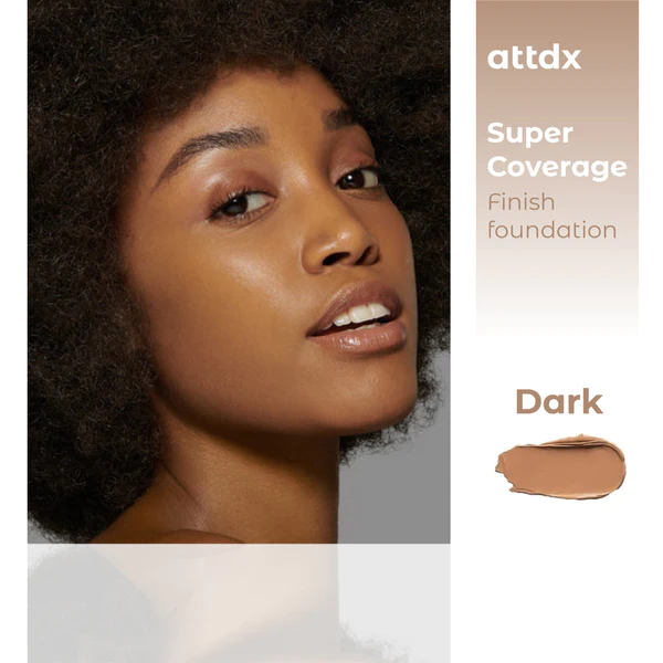 ATTDX Super Coverage Finish Foundation - Image 6