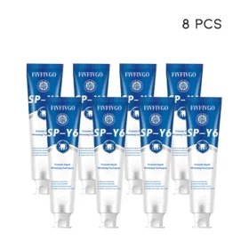 Fivfivgo™ SP-Y6 Probiotische schnell aufhellende Zahnpasta