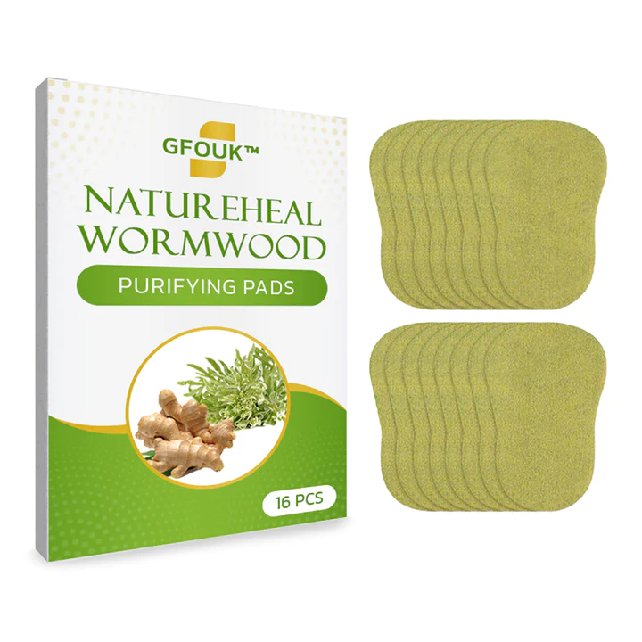 GFOUK™ NatureHeal Wormwood Purifying Pads - Image 4