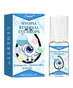 Seurico™ Myopia Reversal Eye Drops