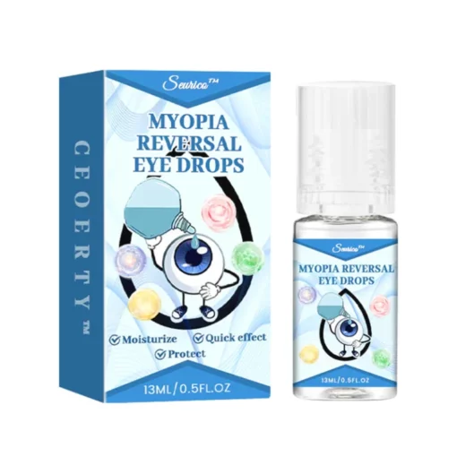 Seurico™ Myopia Reversal Eye Drops