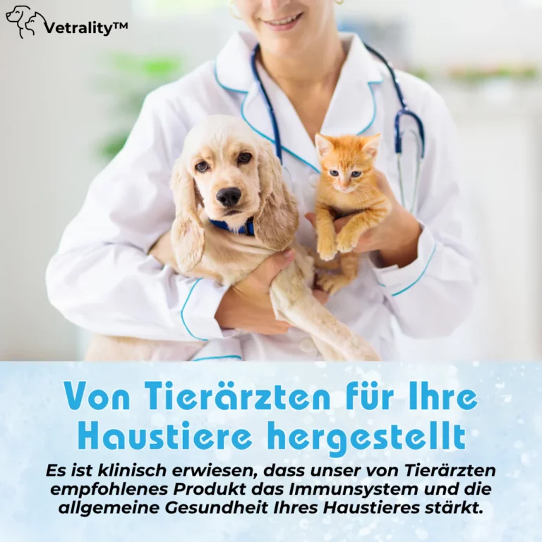Vetrality™ Immunitätstropfen für Haustiere - Image 4