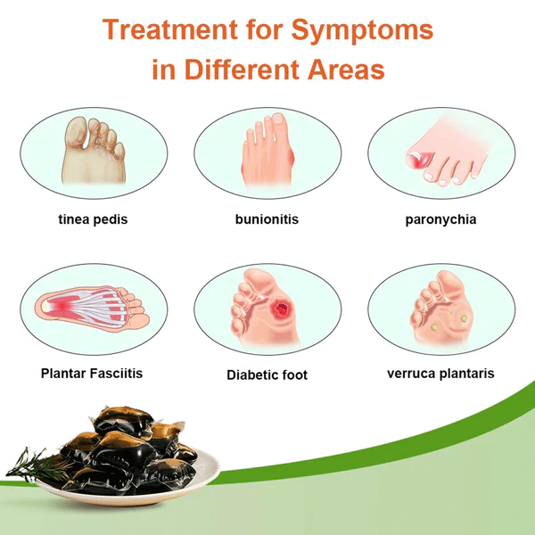 FootHealth™ Foot Bath Therapy Gel Beads - Image 7