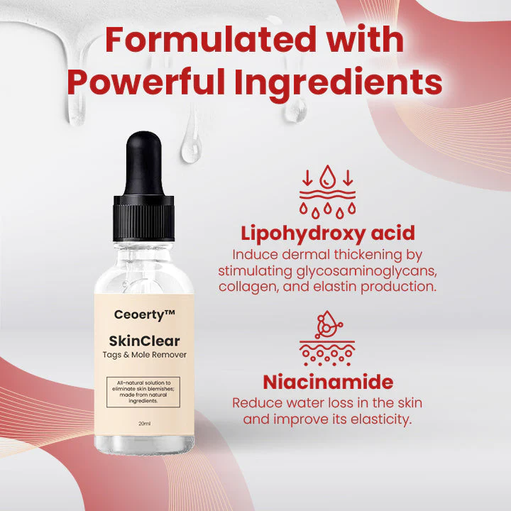Ceoerty™ SkinClear Tags & Mole Remover - Image 5
