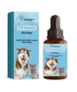 Vetrality™ Pet Immunity Oral Drops