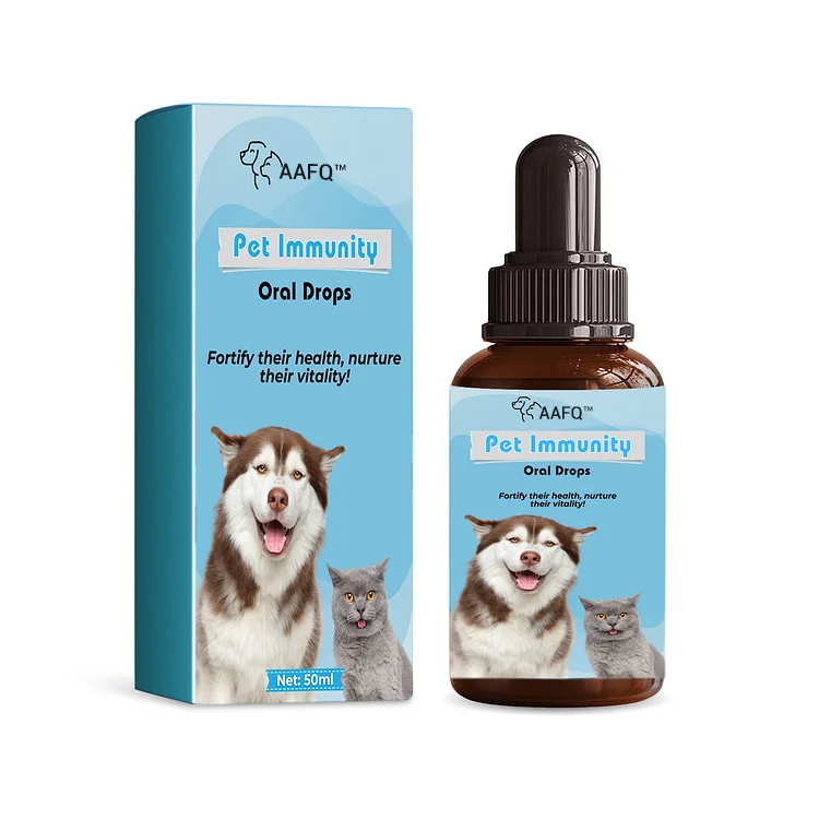 AAFQ™ Pet Immunity Oral Drops - Image 6