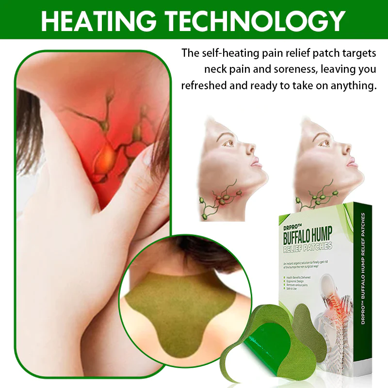 DRPro™ Lymphatic Drainage Patches - Image 6