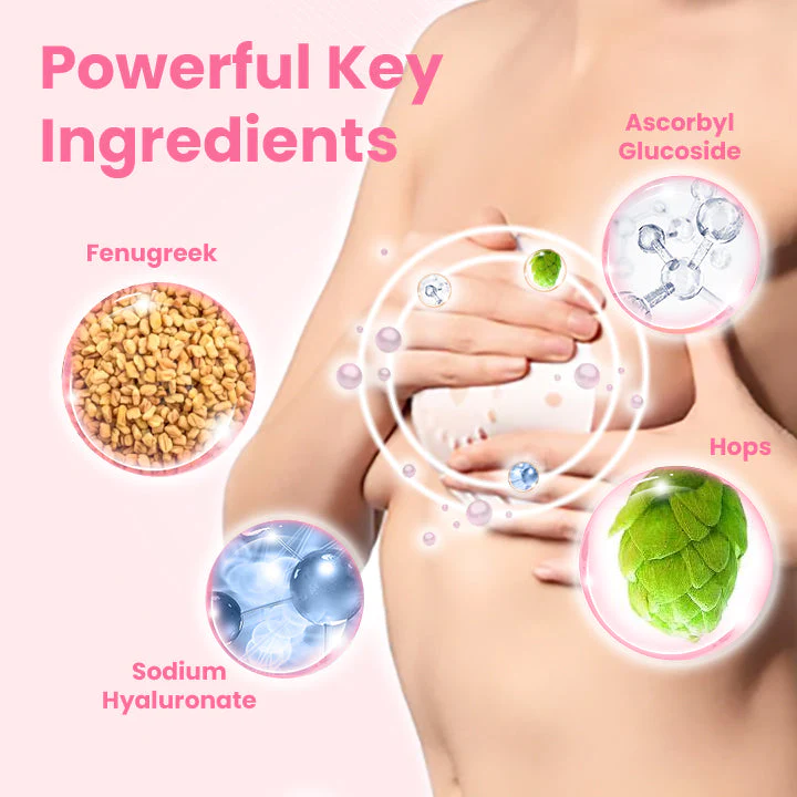 Ceoerty™ HerbaCurve Bust Lift Patch - Image 5