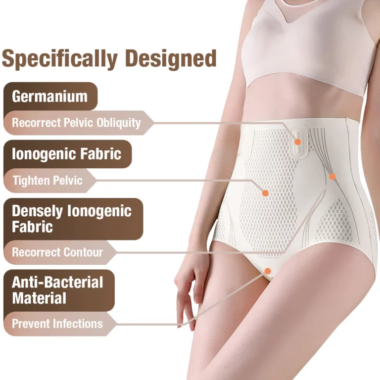 GFOUK™ PelvicFlex Ionogenic Fabric Shaper - Image 4