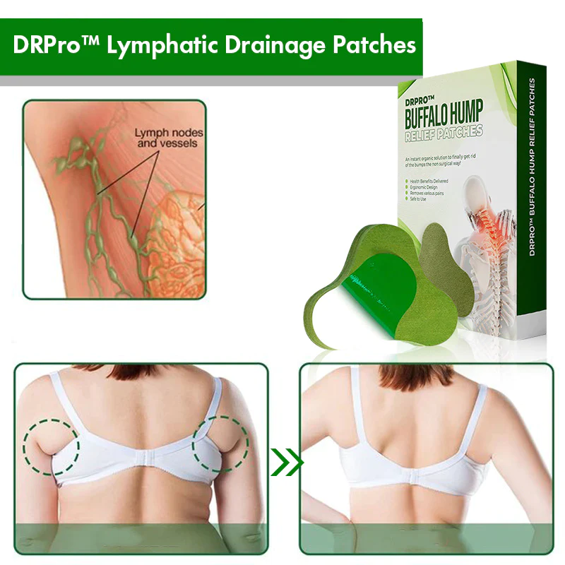 DRPro™ Lymphatic Drainage Patches - Image 9