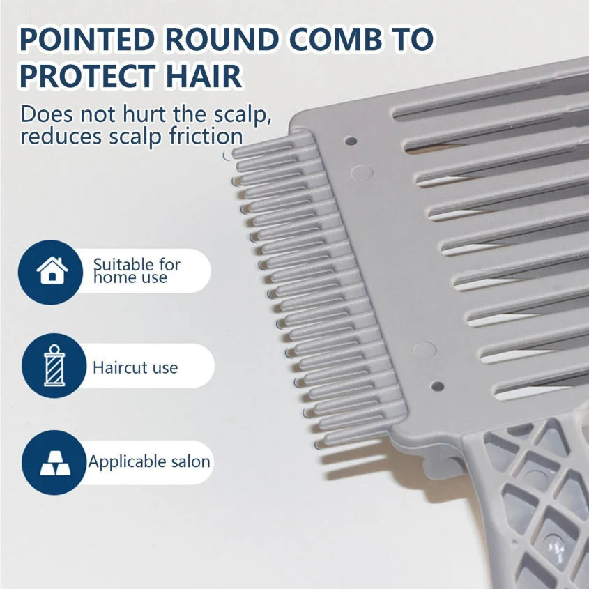 Gradient Hair Cutting Tools - Image 5