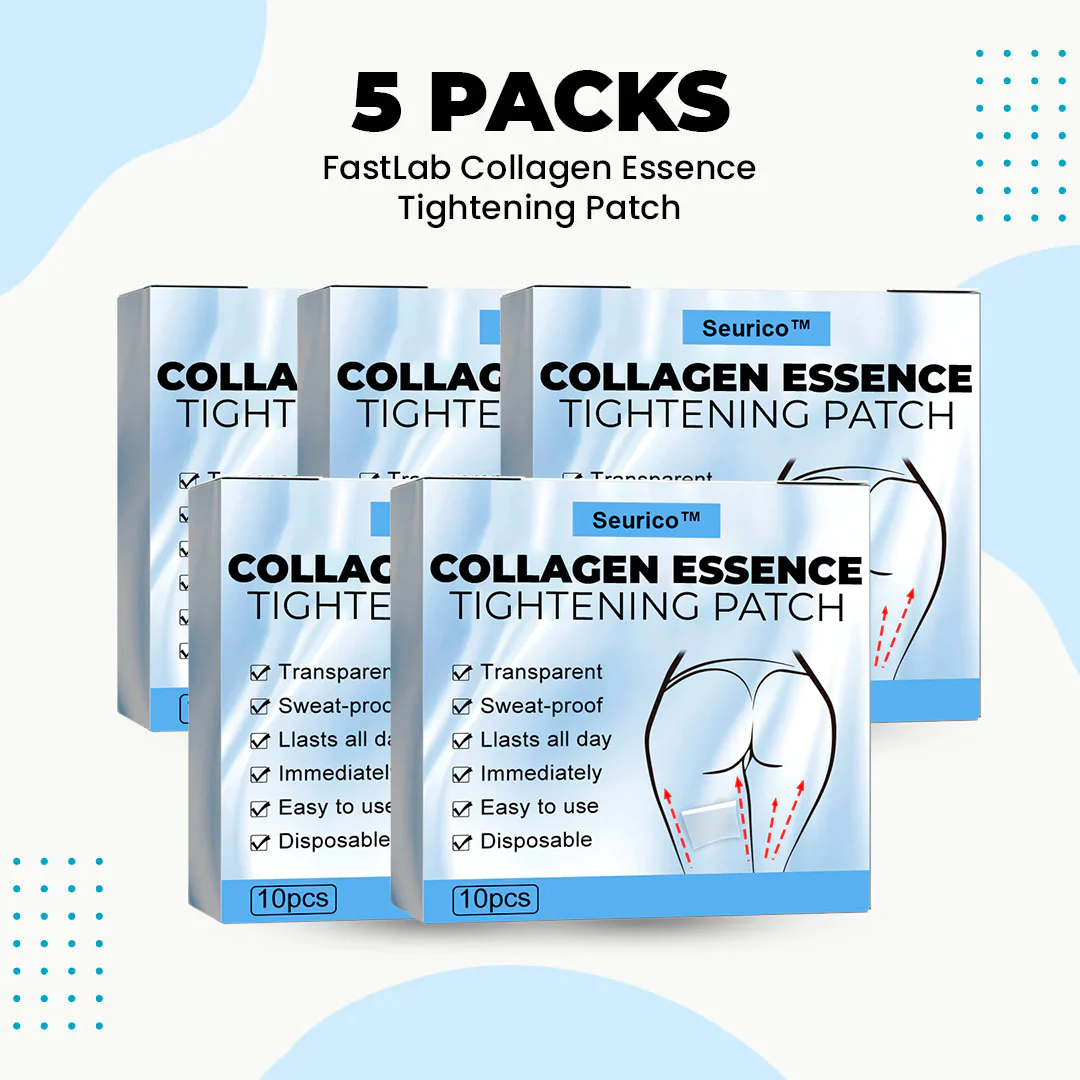 Seurico™ Collagen Revitalizing Strips - Image 4