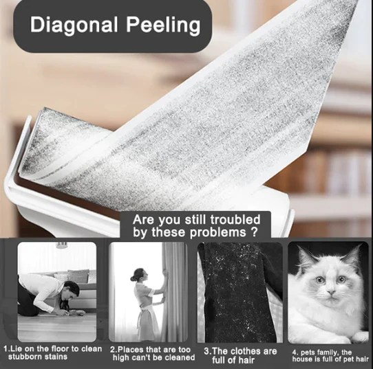 Carpet Cleaning Lint Roller - Image 5