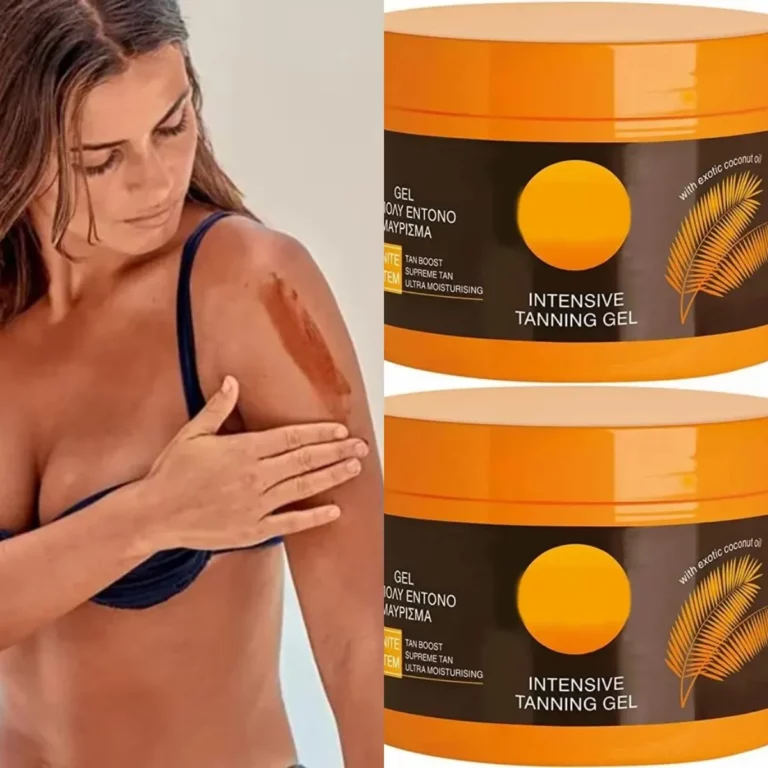 LUXURY INTENSIVE TANNING GEL - Image 2