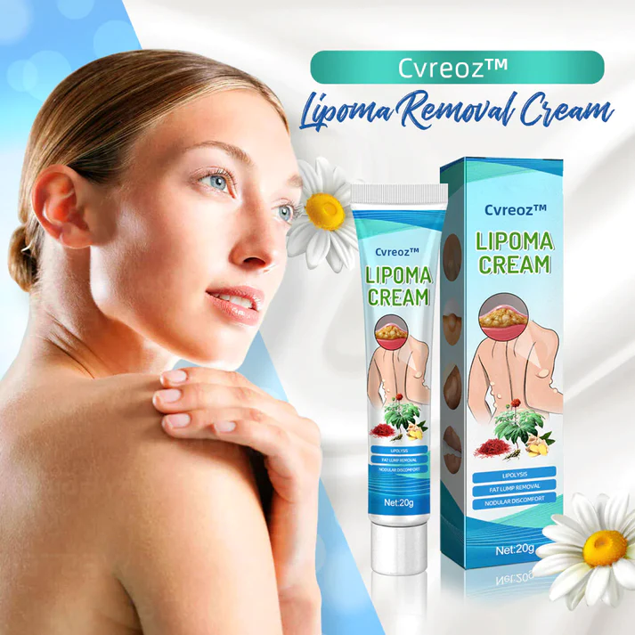Cvreoz™Lipoma Removal Cream - Image 6