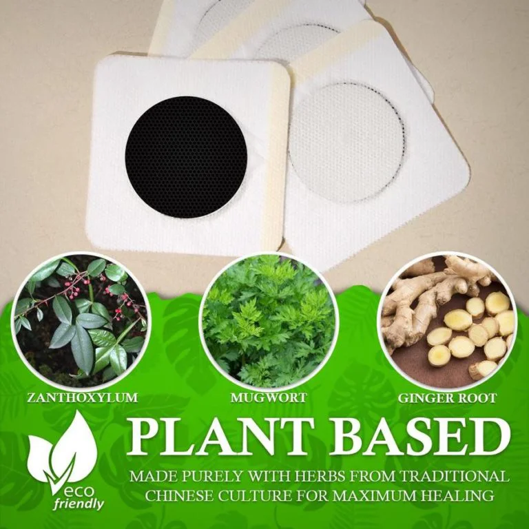 Furzero™ Healthy Fat Reduction Patches