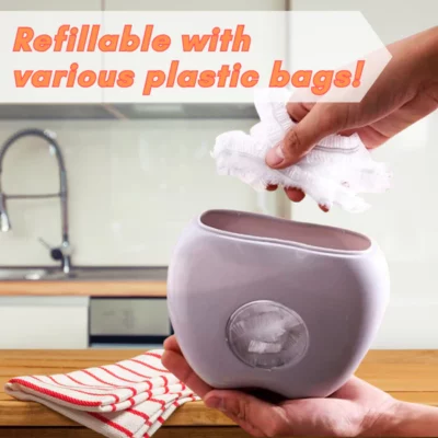 TIDYBOX™ Plastic Wrap Storage Box - Image 3