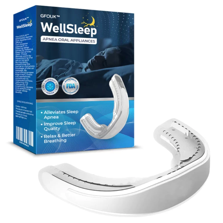 GFOUK™ WellSleep Apnea Oral Appliances - Image 2