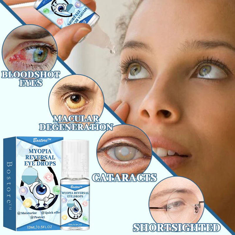Bostore™ Myopia Reversal Eye Drops - Image 2